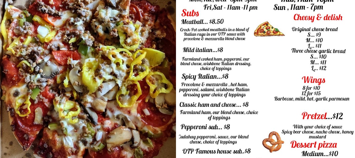Old Town Pizza