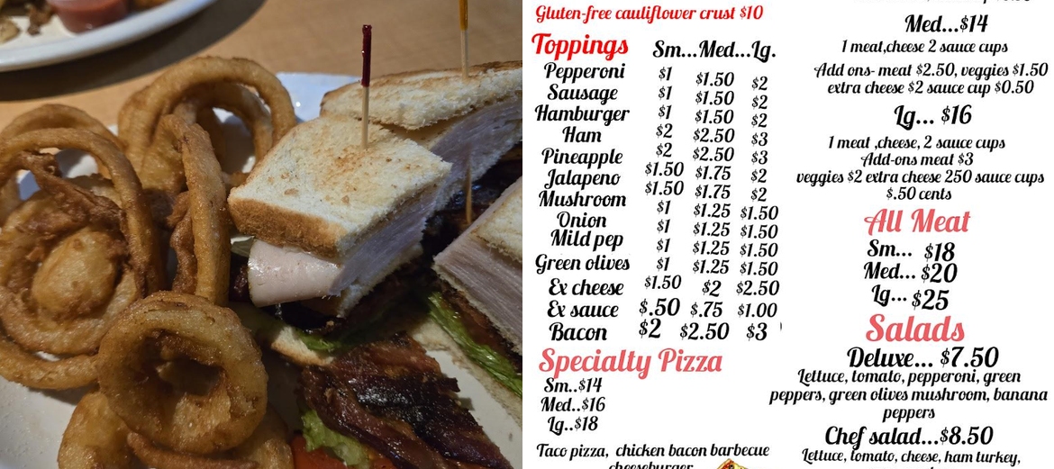 Old Town Pizza