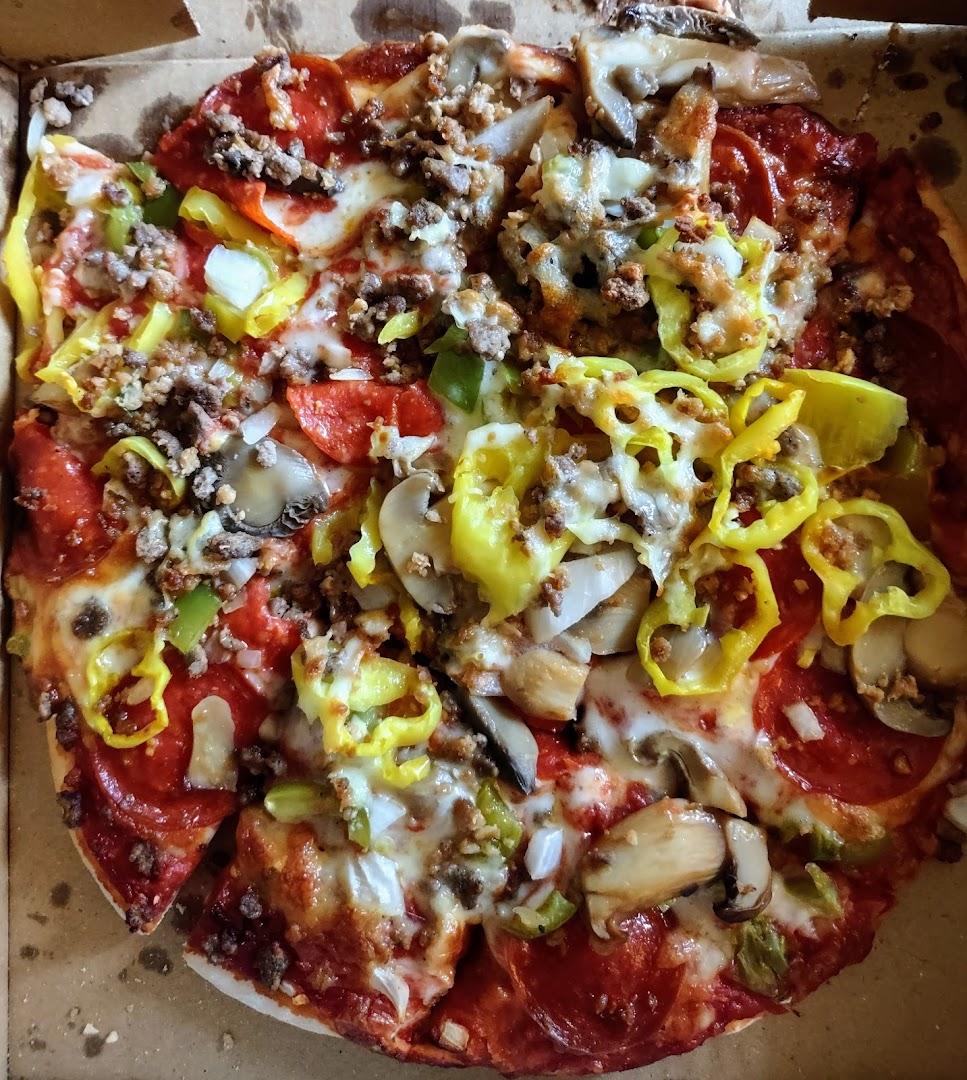 Old Town Pizza