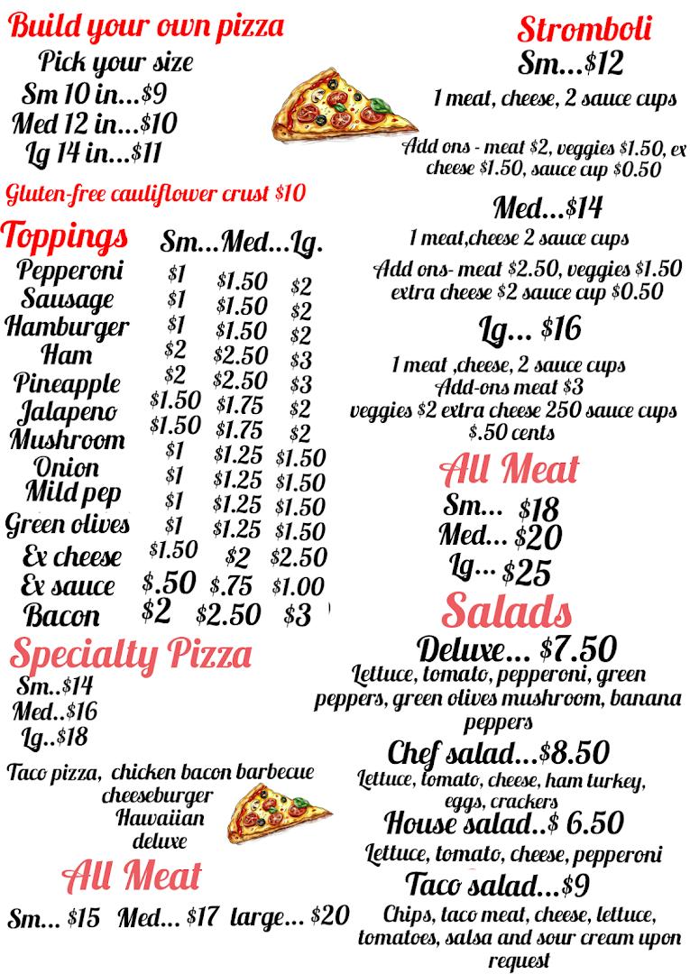Old Town Pizza